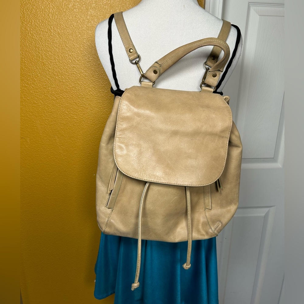 RACHEL RACHEL ROY, leather backpack!!
